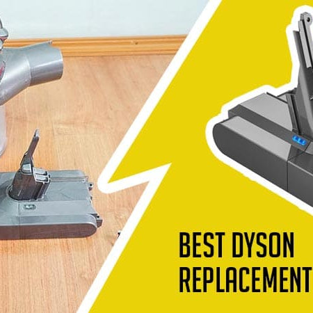 Best Place to Purchase Replacement Batteries for Dyson Vacuum Cleaners