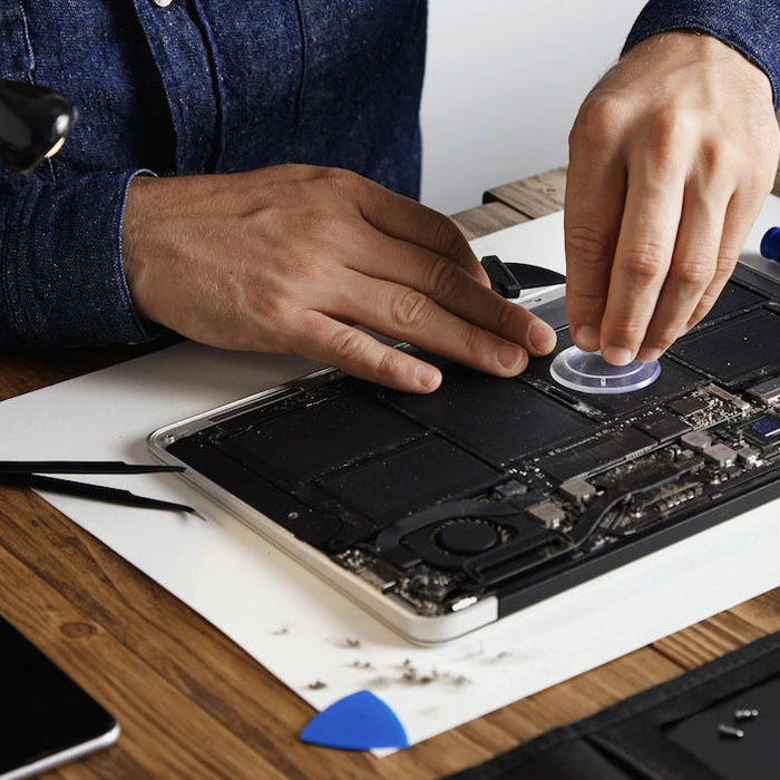 TIPS ON HOW TO REPLACE YOUR MACBOOK BATTERY