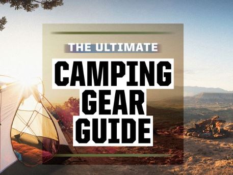 Top Camping Gear To Carry With You - Every Trip