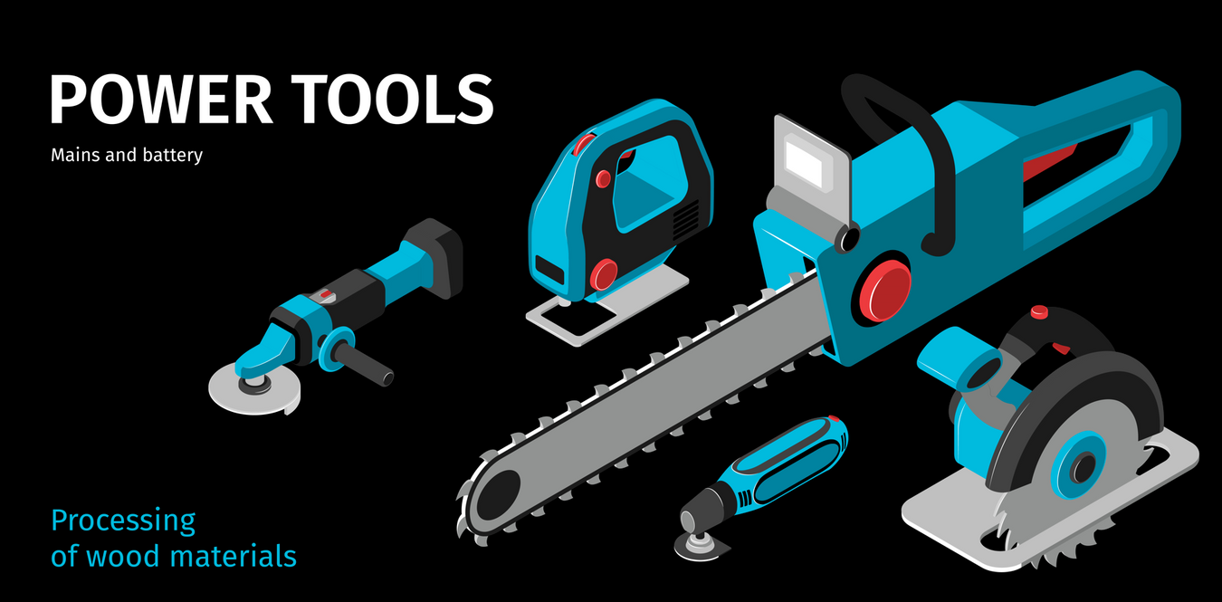 PowerTools Batteries @ BatteryMate