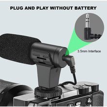 Load image into Gallery viewer, 04LM Vlogging Kit LED Light Mobile Vlog Phone Video Selfie Stand Gorilla Tripod - Battery Mate