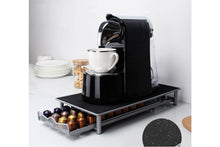 Load image into Gallery viewer, Coffee Capsules Holder Rack 40 Pods Drawer Storage Organizer Nespres Stand