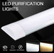 1 PCS LED Slim Ceiling Batten Light Daylight 120CM 1.2M 6500K 4FT Coolwhite - Battery Mate