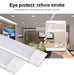 1 PCS LED Slim Ceiling Batten Light Daylight 120CM 1.2M 6500K 4FT Coolwhite - Battery Mate