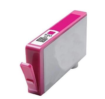 1 x HP 920XL Compatible Magenta High Yield Inkjet Cartridge CD975AA - Battery Mate