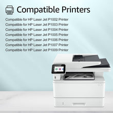 Load image into Gallery viewer, 1 x HP CB435A (35A) Compatible Black Toner Cartridge - 2,000 Pages - Battery Mate