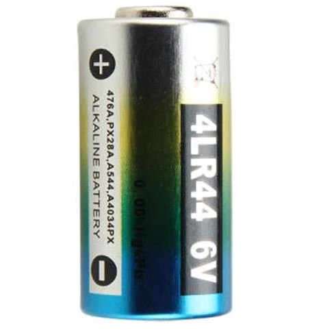 10 Batteries | 4LR44 6V Battery citronella bark dog collar L1325 PX28A 28A A544 V34PX 476A - Battery Mate