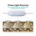 10 Bulbs Hollywood Style Dimmable Lamp Vanity Light LED Make Up Mirror Lights - Battery Mate