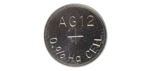 Load image into Gallery viewer, 10 Pack AG12 / LR43 Alkaline Batteries - Battery Mate