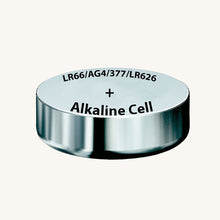Load image into Gallery viewer, 10 Pack AG4 / LR66 Alkaline Batteries - Battery Mate