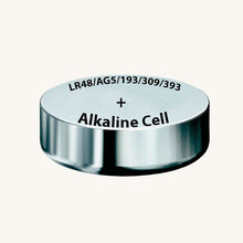 Load image into Gallery viewer, 10 Pack AG5 / LR48 Alkaline Batteries - Battery Mate