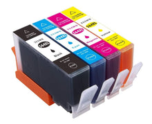 Load image into Gallery viewer, 10 Pack HP 564XL Compatible Inkjet Cartridges CN684WA+CB323WA-CB325WA [4BK,2C,2M,2Y] - Battery Mate
