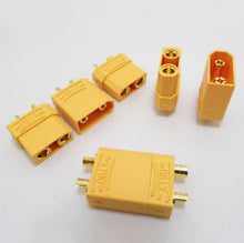 Load image into Gallery viewer, 10 pairs XT90 Male Female Bullet Connector Plug For Lipo Battery - Battery Mate