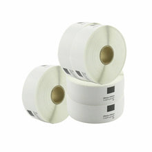 Load image into Gallery viewer, 10 Rolls Compatible Brother DK-11201 Standard Address Label 29mm x 90mm DK11201 - Battery Mate