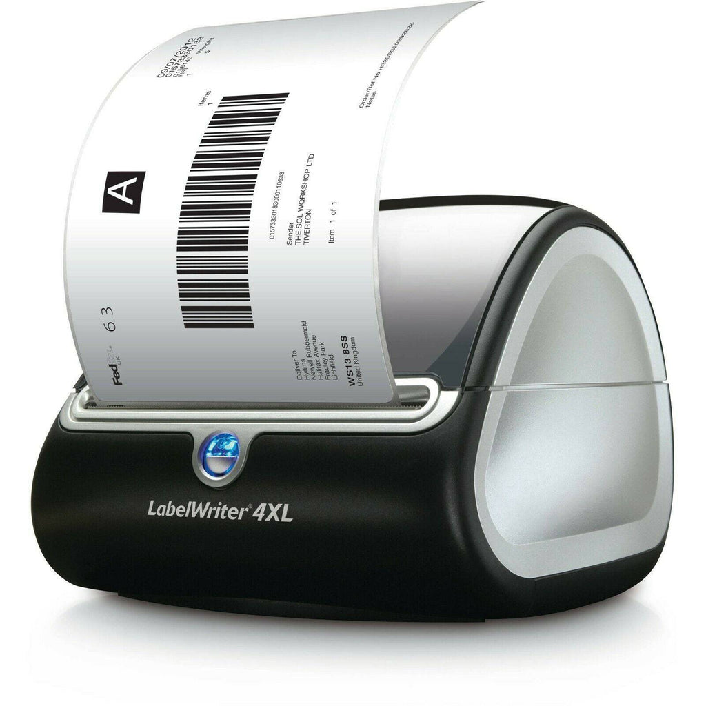 10 Rolls | SD0904980 Compatible Dymo 4XL S0904980 Shipping Labels 104mm x 159mm - Battery Mate