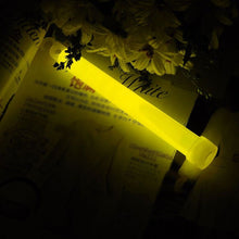 Load image into Gallery viewer, 100 Pcs x 6 Inch Mixed Glow sticks Bulk Party Rave Light Disco Glow in The Dark - Battery Mate