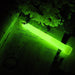 100 Pcs x 6 Inch Mixed Glow sticks Bulk Party Rave Light Disco Glow in The Dark - Battery Mate