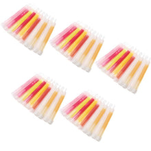 Load image into Gallery viewer, 100 Pcs x 6 Inch Mixed Glow sticks Bulk Party Rave Light Disco Glow in The Dark - Battery Mate