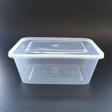 Load image into Gallery viewer, 1000ml (XLarge) | 100 Pack Food Containers Takeaway Storage Box - Battery Mate