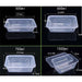 1000ml (XLarge) | 50 Pack Food Containers Takeaway Storage Box - Battery Mate