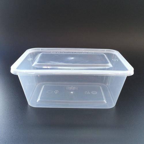 1000ml (XLarge) | 600 Pack Food Containers Takeaway Storage Box - Battery Mate
