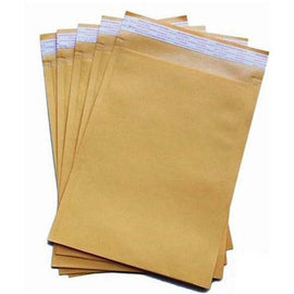 1000x Yellow Business Envelope 230x330mm Premium #04 A4 Kraft Laminated Paper Variant Size Value - Battery Mate