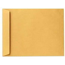 Load image into Gallery viewer, 1000x Yellow Business Envelope 230x330mm Premium #04 A4 Kraft Laminated Paper Variant Size Value - Battery Mate