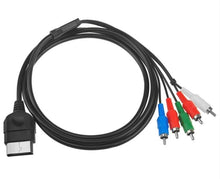 Load image into Gallery viewer, 1080p Component HD TV RCA AV Video Cable HDTV for Xbox Console - Battery Mate