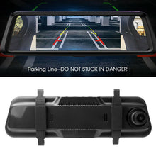 Load image into Gallery viewer, 1080P Dash Camera / Reverse Camera With Motion Sensors &amp; Park Assist - Battery Mate