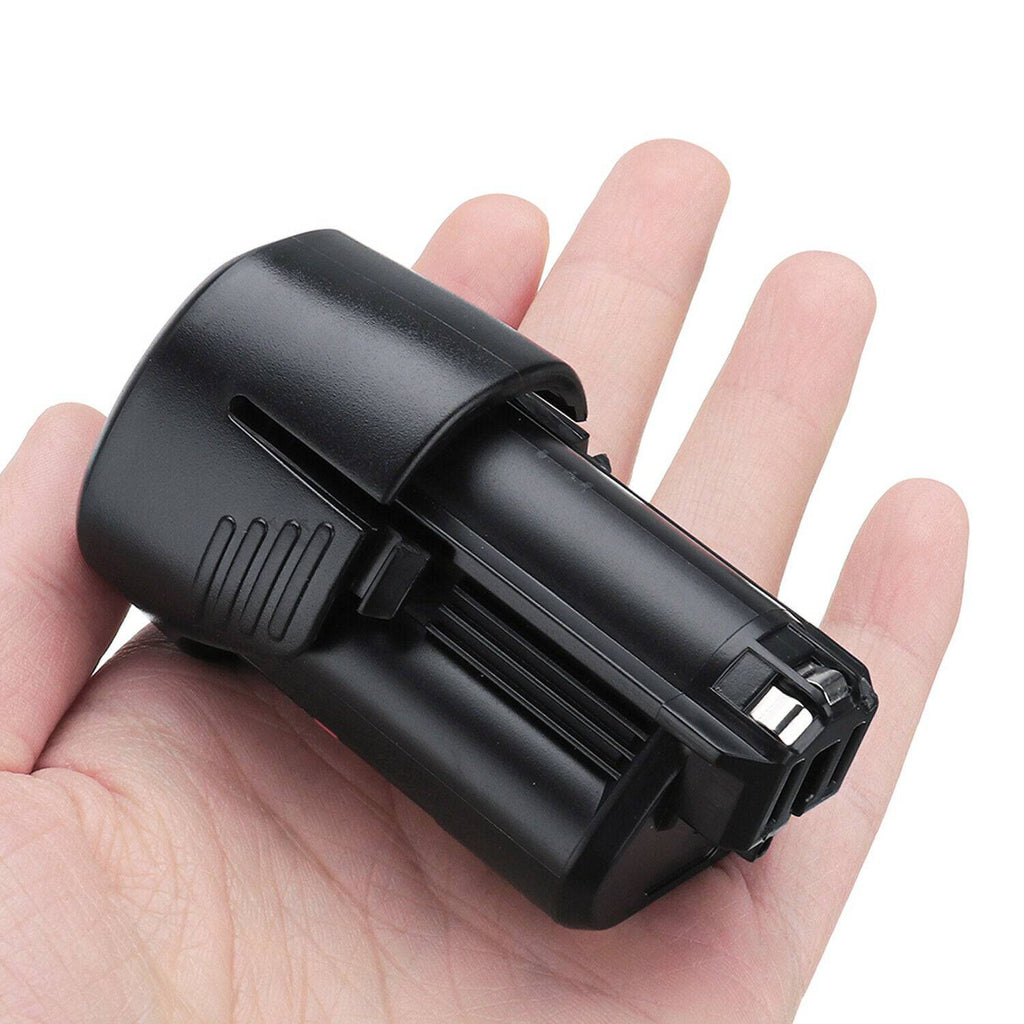 10.8V /12V 2Ah Lithium Battery For Bosch BAT411 BAT412 BAT414 GSR GDR GSB GWI - Battery Mate