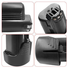 Load image into Gallery viewer, 10.8V /12V 2Ah Lithium Battery For Bosch BAT411 BAT412 BAT414 GSR GDR GSB GWI - Battery Mate