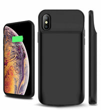 Load image into Gallery viewer, iPhone X Compatible Battery Charging Case - Battery Mate