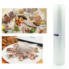 Load image into Gallery viewer, 10×Vacuum Food Sealer Rolls Saver Bag Seal Storage Commercial Heat Grade 6MX28cm - Battery Mate