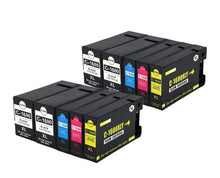 Load image into Gallery viewer, 10x PGI-1600XL Ink Cartridge for Canon Maxify MB2060 MB2160 MB2360 MB2760 - Battery Mate