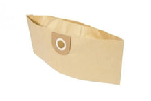 Load image into Gallery viewer, 10x Vacuum Bags Suits Most Wet and Dry Canister Barrel Vacuum Cleaner - Battery Mate