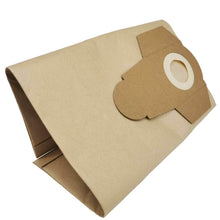 Load image into Gallery viewer, 10x Vacuum Bags Suits Most Wet and Dry Canister Barrel Vacuum Cleaner - Battery Mate