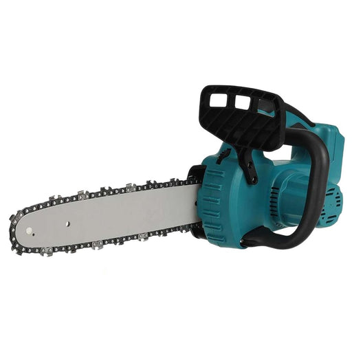 12'' Electric Chainsaw Cordless Brushless Wood Cutting For Makita 18V + Battery - Battery Mate