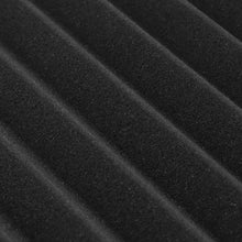 Load image into Gallery viewer, 12 Pack | Acoustic Soundproof Foam Sound Absorbing Panels 30×30×5cm - Battery Mate