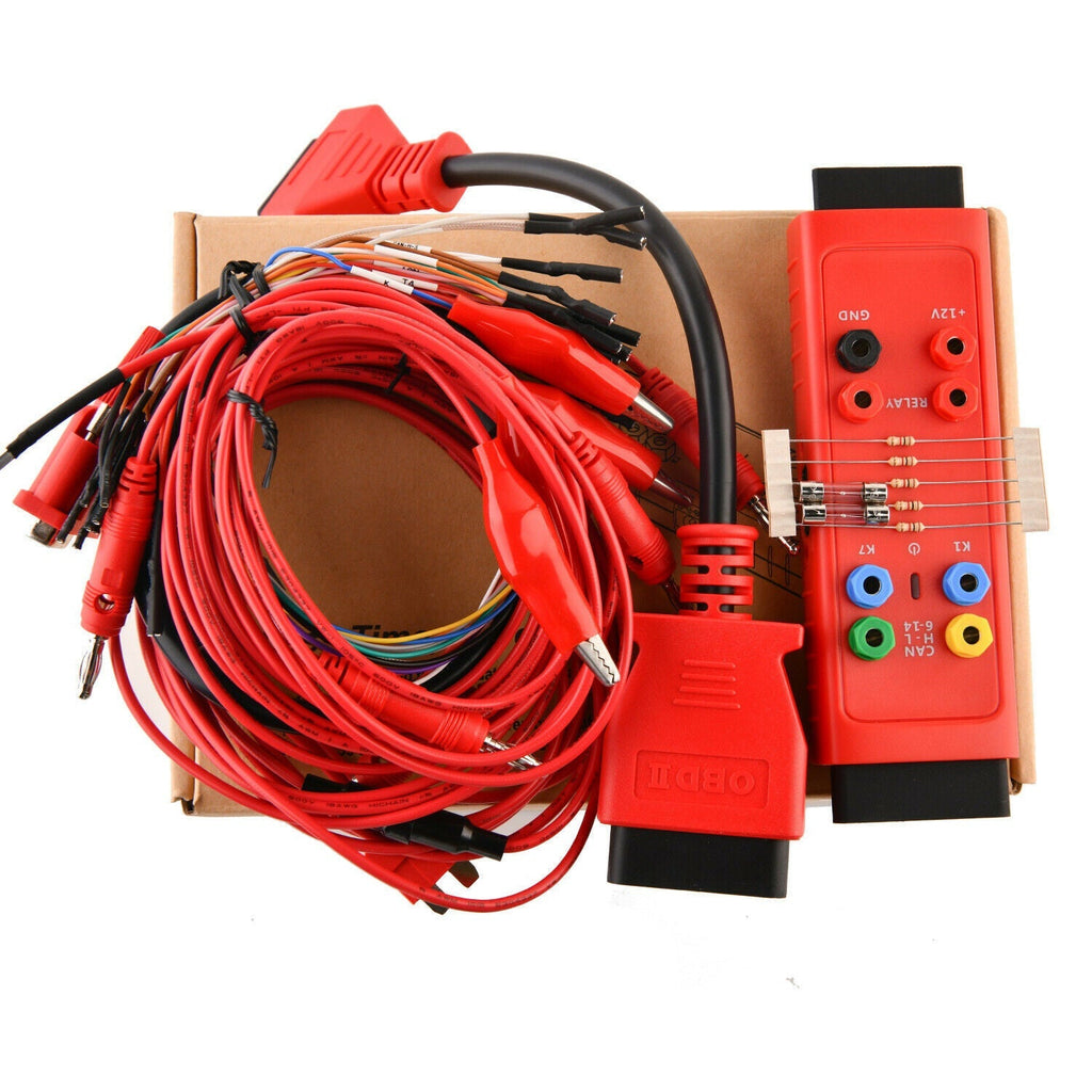 2021 Autel G-BOX2 Auto Smart Key Programming IMMO Scanner for Mercedes Benz AU - Battery Mate