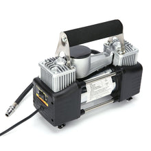 Load image into Gallery viewer, 12V 150PSI Car Air Compressor Portable Tyre Deflator Inflator Pump 4WD Car Truck - Battery Mate