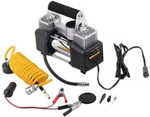 Load image into Gallery viewer, 12V 150PSI Car Air Compressor Portable Tyre Deflator Inflator Pump 4WD Car Truck - Battery Mate