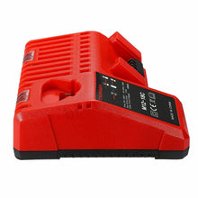 Load image into Gallery viewer, 12V-18V Battery Charger for Milwaukee M12-18C Multi Voltage Rapid Dual M12 &amp; M18 - Battery Mate