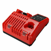 Load image into Gallery viewer, 12V-18V Battery Charger for Milwaukee M12-18C Multi Voltage Rapid Dual M12 &amp; M18 - Battery Mate