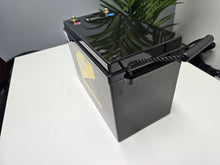 Load image into Gallery viewer, 12V 200Ah LiFePO4 Lithium Ion Rechargeable Deep Cycle Battery with LCD - Battery Mate