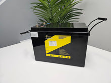 Load image into Gallery viewer, 12V 200Ah LiFePO4 Lithium Ion Rechargeable Deep Cycle Battery with LCD - Battery Mate