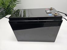 Load image into Gallery viewer, 12V 200Ah LiFePO4 Lithium Ion Rechargeable Deep Cycle Battery with LCD - Battery Mate