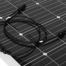 Load image into Gallery viewer, 12V 350W Flexible Mono Solar Panel RV Caravan Camping Battery Charge Portable - Battery Mate