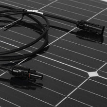 Load image into Gallery viewer, 12V 350W Flexible Mono Solar Panel RV Caravan Camping Battery Charge Portable - Battery Mate