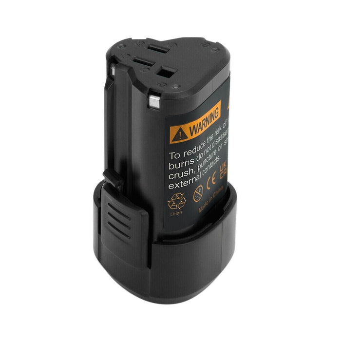 12V 3.5Ah Battery For Worx WA3503 WA3504 WA3505 WA3509 WX125 Cordless Power Tool - Battery Mate