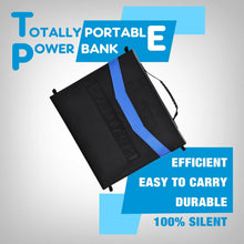 Load image into Gallery viewer, 12V 380W Folding Solar Mat Black Silicon Blanket Flexible Solar Panel Kit - Battery Mate